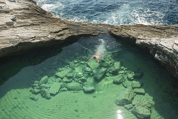 Thassos Beach Safari